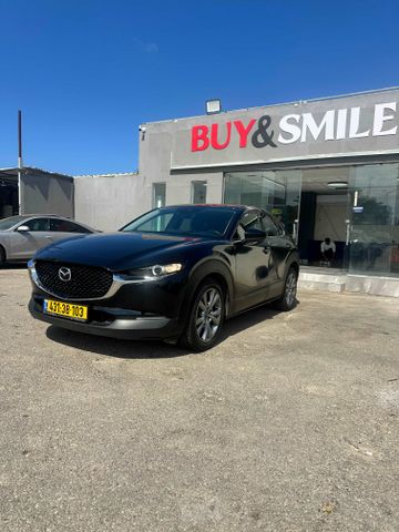 מאזדה CX-30