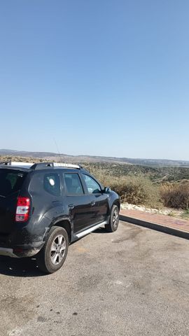 מודעת רכב דאצ'יה דאסטר