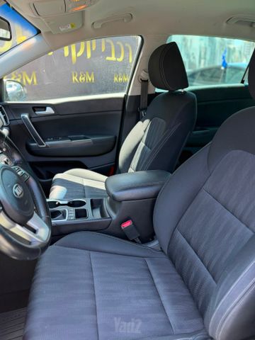 קיה ספורטז'