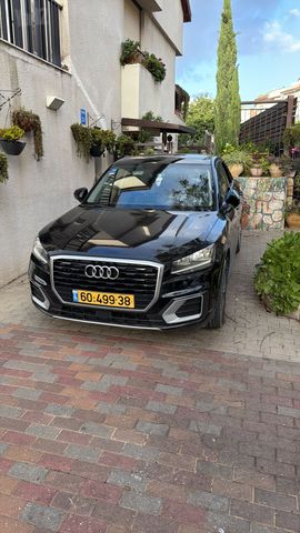 מודעת רכב אאודי Q2