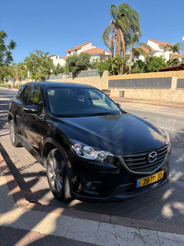 מודעת רכב מאזדה CX-5