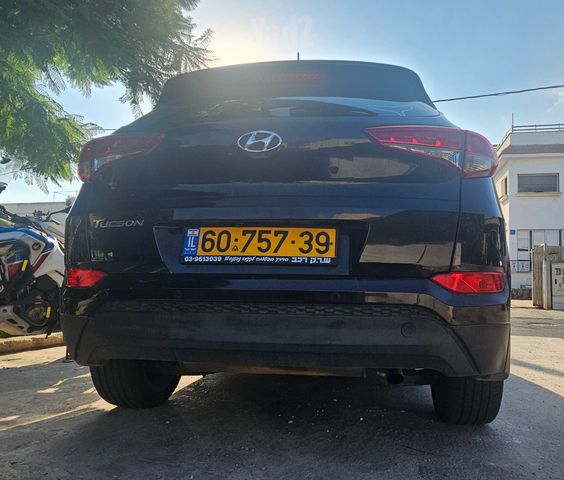יונדאי טוסון