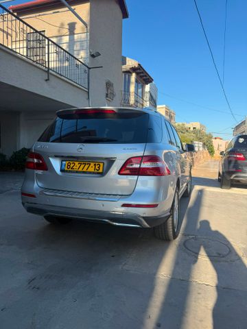 מרצדס-בנץ ML