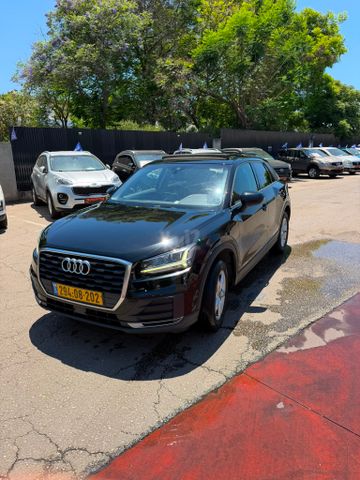 מודעת רכב אאודי Q2
