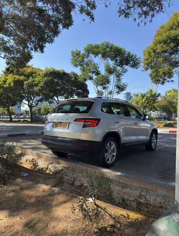 סקודה קארוק