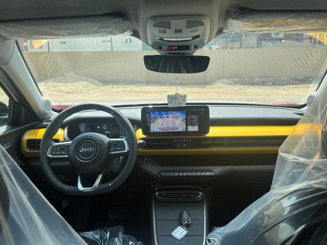 ג'יפ אוונגר