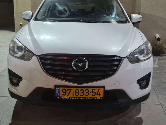 מאזדה CX-5