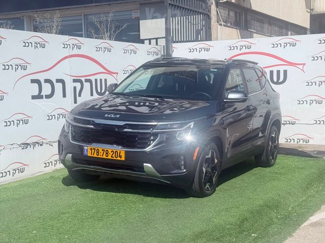 מודעת רכב קיה סלטוס