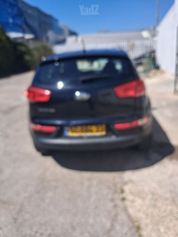 קיה ספורטז'