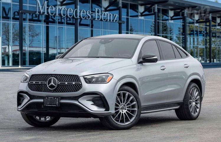 מודעת רכב מרצדס-בנץ GLE Coupe