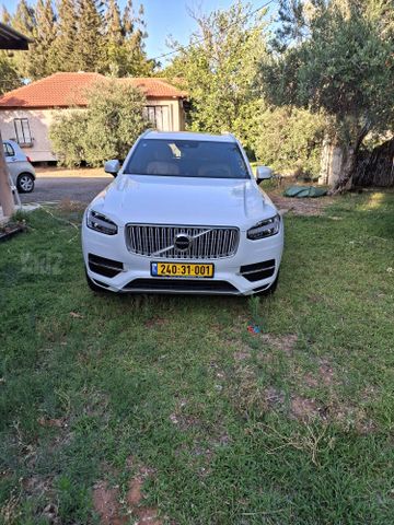 וולוו XC90