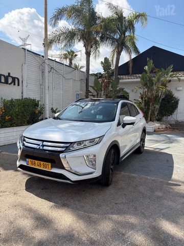 מיצובישי אקליפס קרוס