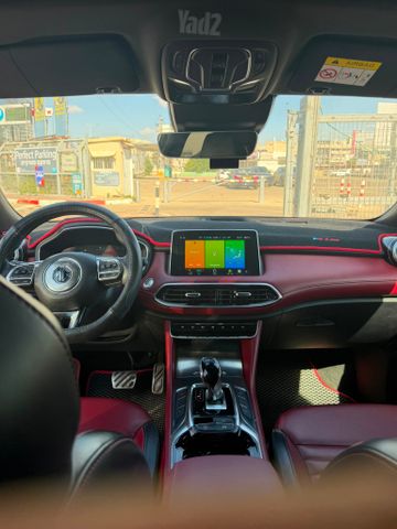 אם ג'י EHS PHEV
