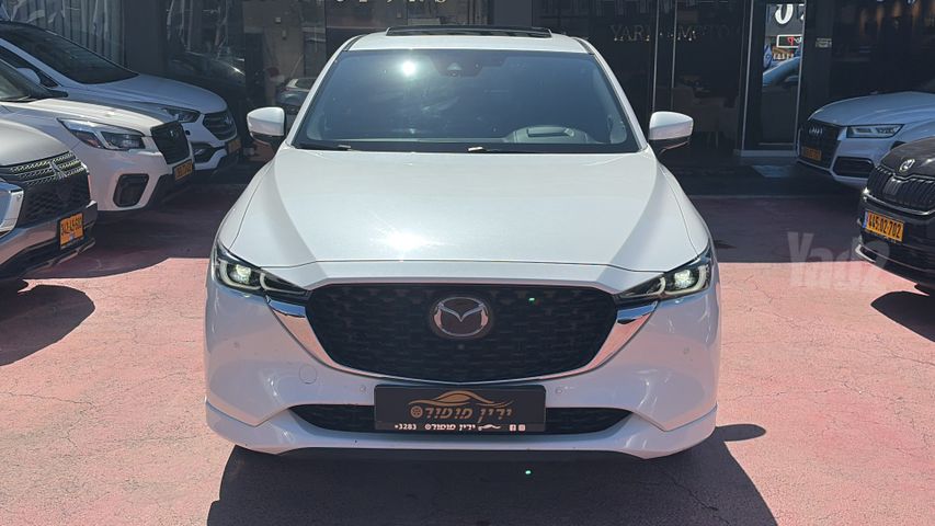 מאזדה CX-5