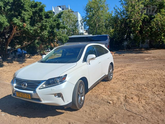 לקסוס RX