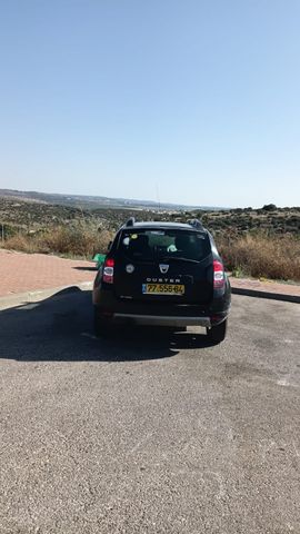 דאצ'יה דאסטר