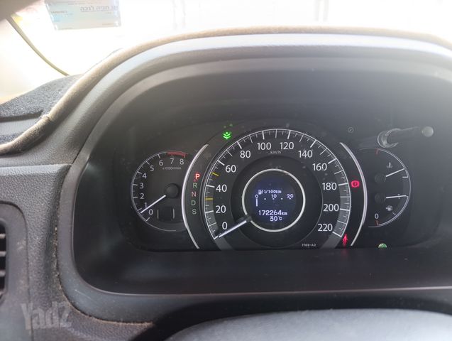 הונדה CR-V