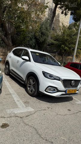אם ג'י EHS PHEV