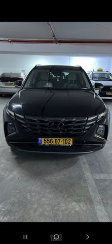 טוסון 4X2 Elite אוט׳ בנזין 1.6 (180 כ״ס)