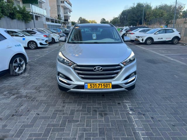 יונדאי טוסון