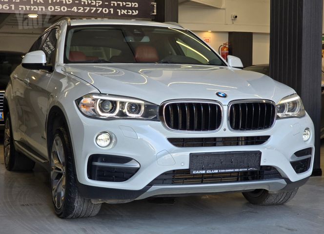 ב מ וו X6