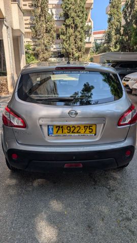 ניסאן קשקאי