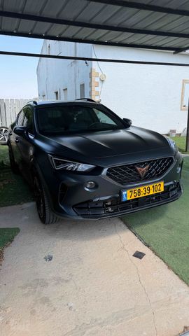מודעת רכב קופרה פורמנטור