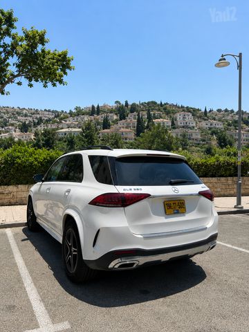 מרצדס-בנץ GLE