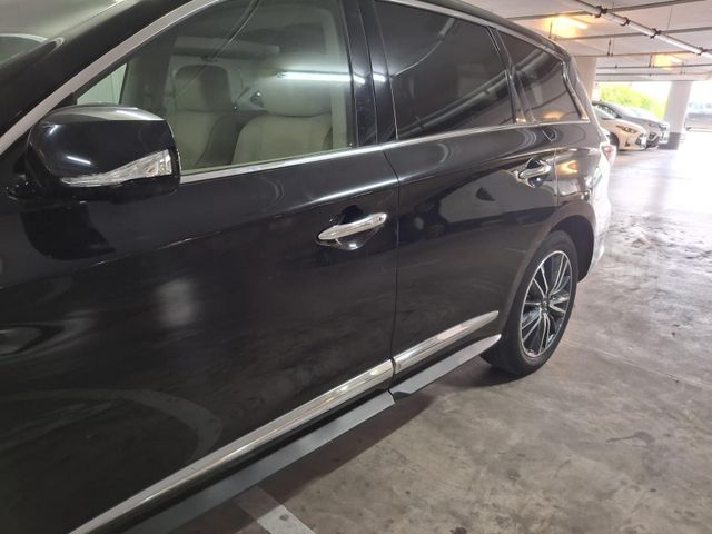 אינפיניטי QX60