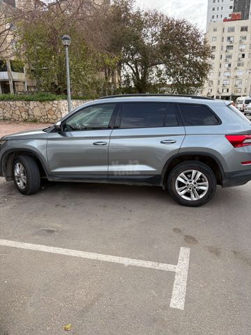 סקודה קודיאק