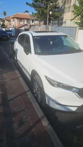 מודעת רכב מאזדה CX-5