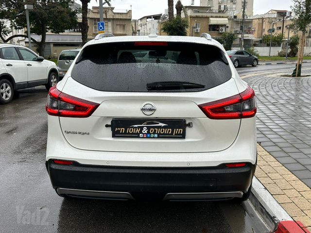 ניסאן קשקאי