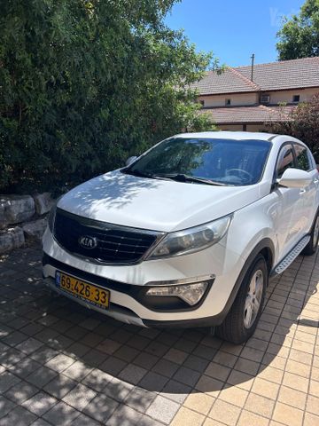 קיה ספורטז'