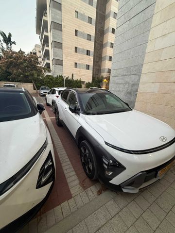 מודעת רכב יונדאי קונה