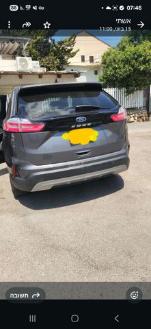 פורד אדג'