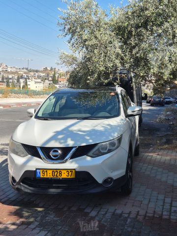 ניסאן קשקאי