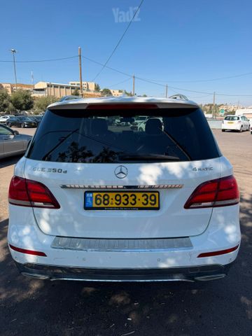 מרצדס-בנץ GLE Coupe