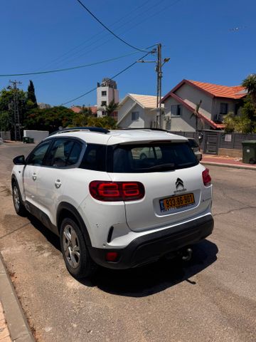 סיטרואן C5 איירקרוס