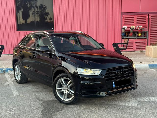 מודעת רכב אאודי Q3