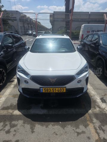 מודעת רכב קופרה פורמנטור