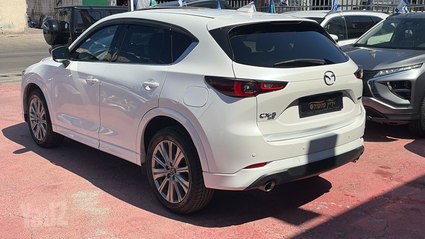 מאזדה CX-5
