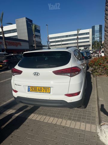 יונדאי טוסון