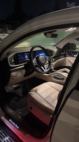 מרצדס-בנץ GLE Coupe