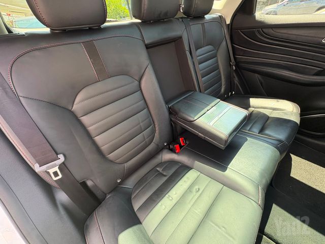 אם ג'י EHS PHEV
