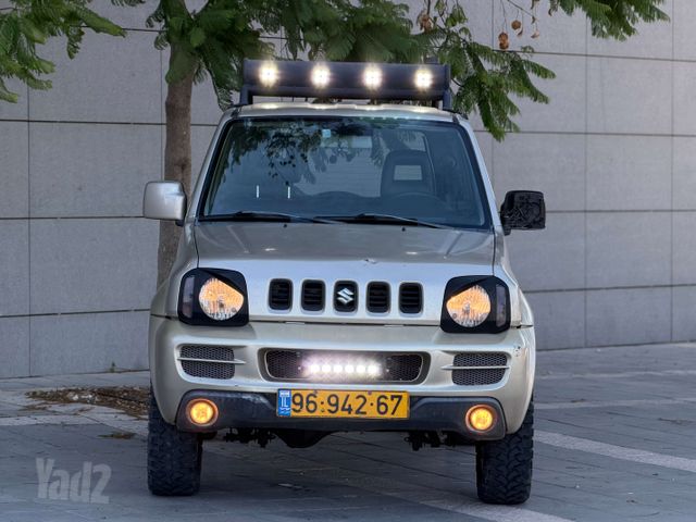 סוזוקי ג'ימני