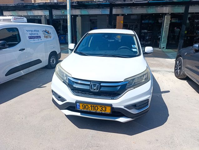 CR-V 4X4 Comfort אוט׳ 2.0 (155 כ״ס) [2015-2018]