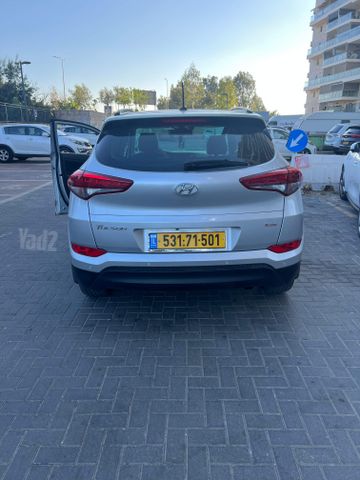 יונדאי טוסון