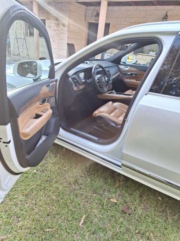 XC90 Inscription פלאג-אין אוט׳ 7 מק 2.0 (407 כ״ס)