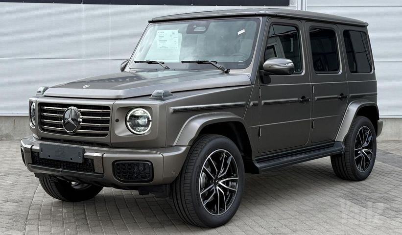 מודעת רכב מרצדס-בנץ G-class