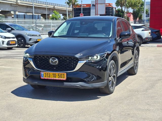 מאזדה CX-5